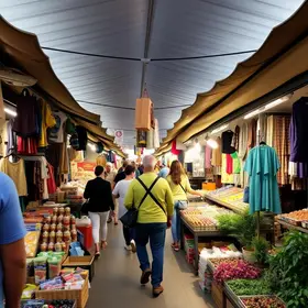 Compras em Uberlândia: Feiras, Mercados, Shoppings e Comércio Local