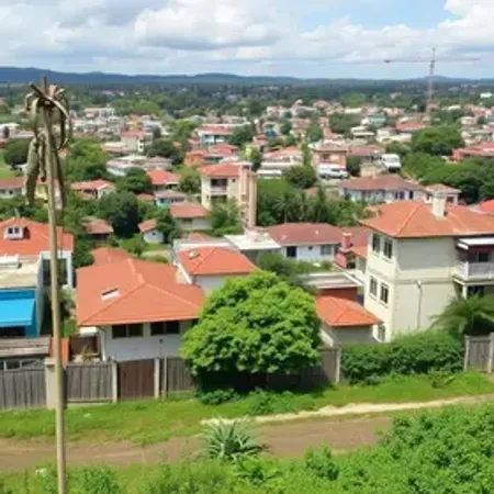 Bairro Laranjeiras em Uberlândia: Localização, Serviços e Notícias