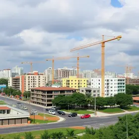 Obras em Uberlândia: Infraestrutura, Melhorias e Novos Projetos