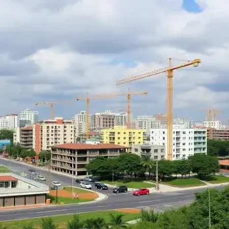 Obras em Uberlândia: Infraestrutura, Melhorias e Novos Projetos