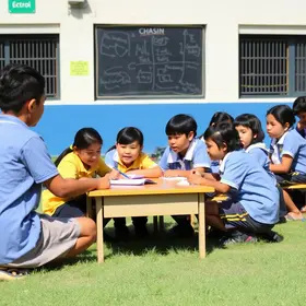 Educação Pública em Uberlândia: Escolas, Programas e Notícias