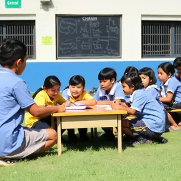 Educação Pública em Uberlândia: Escolas, Programas e Notícias