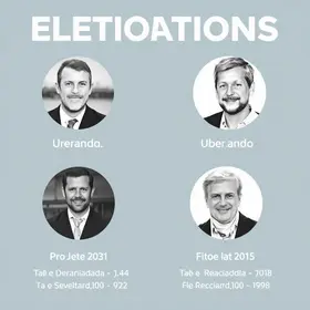 Eleições em Uberlândia: Candidatos, Pesquisas e Resultados