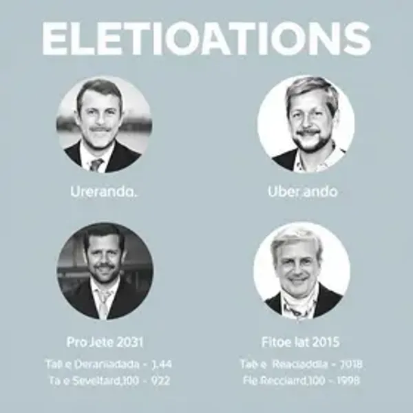 Eleições em Uberlândia: Candidatos, Pesquisas e Resultados