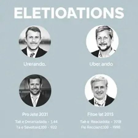Eleições em Uberlândia: Candidatos, Pesquisas e Resultados