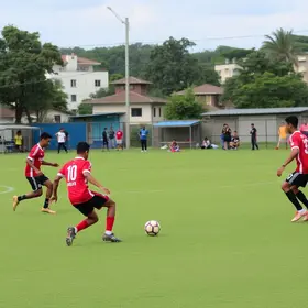 Futebol de Bairro em Uberlândia: Campeonatos, Times e Comunidade