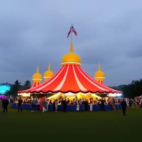 Agenda de Eventos em Uberlândia: Shows, Feiras e Programação