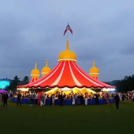 Agenda de Eventos em Uberlândia: Shows, Feiras e Programação