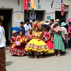 Cultura Popular em Uberlândia: Tradições, Arte e Comunidade