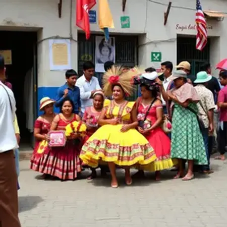 Cultura Popular em Uberlândia: Tradições, Arte e Comunidade
