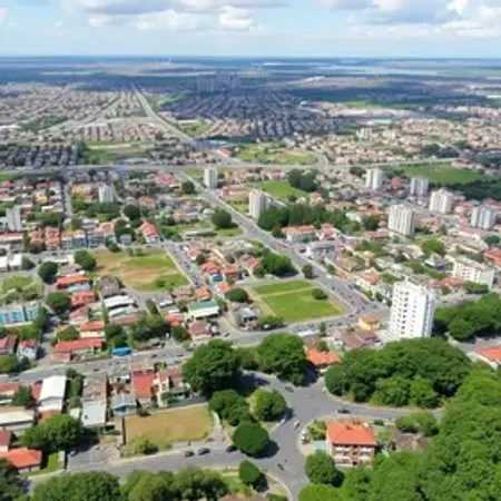 Zona Sul de Uberlândia: Bairros, Serviços e Desenvolvimento