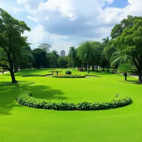 Parques em Uberlândia: Áreas Verdes, Lazer e Passeios ao Ar Livre