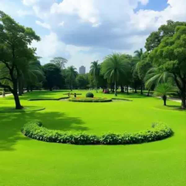 Parques em Uberlândia: Áreas Verdes, Lazer e Passeios ao Ar Livre