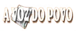 Logo A Voz do Povo