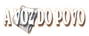 Logo A Voz do Povo