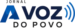 Logo A Voz do Povo