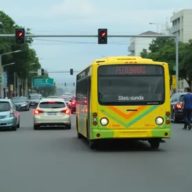 Trânsito e Transporte em Uberlândia: Rotas, Ônibus e Mobilidade