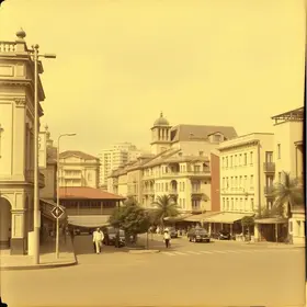 Fotos Antigas de Uberlândia: Memória, Cultura e História da Cidade