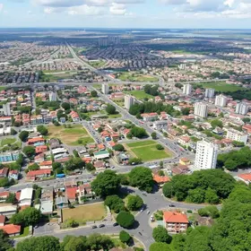 Zona Sul de Uberlândia: Bairros, Serviços e Desenvolvimento